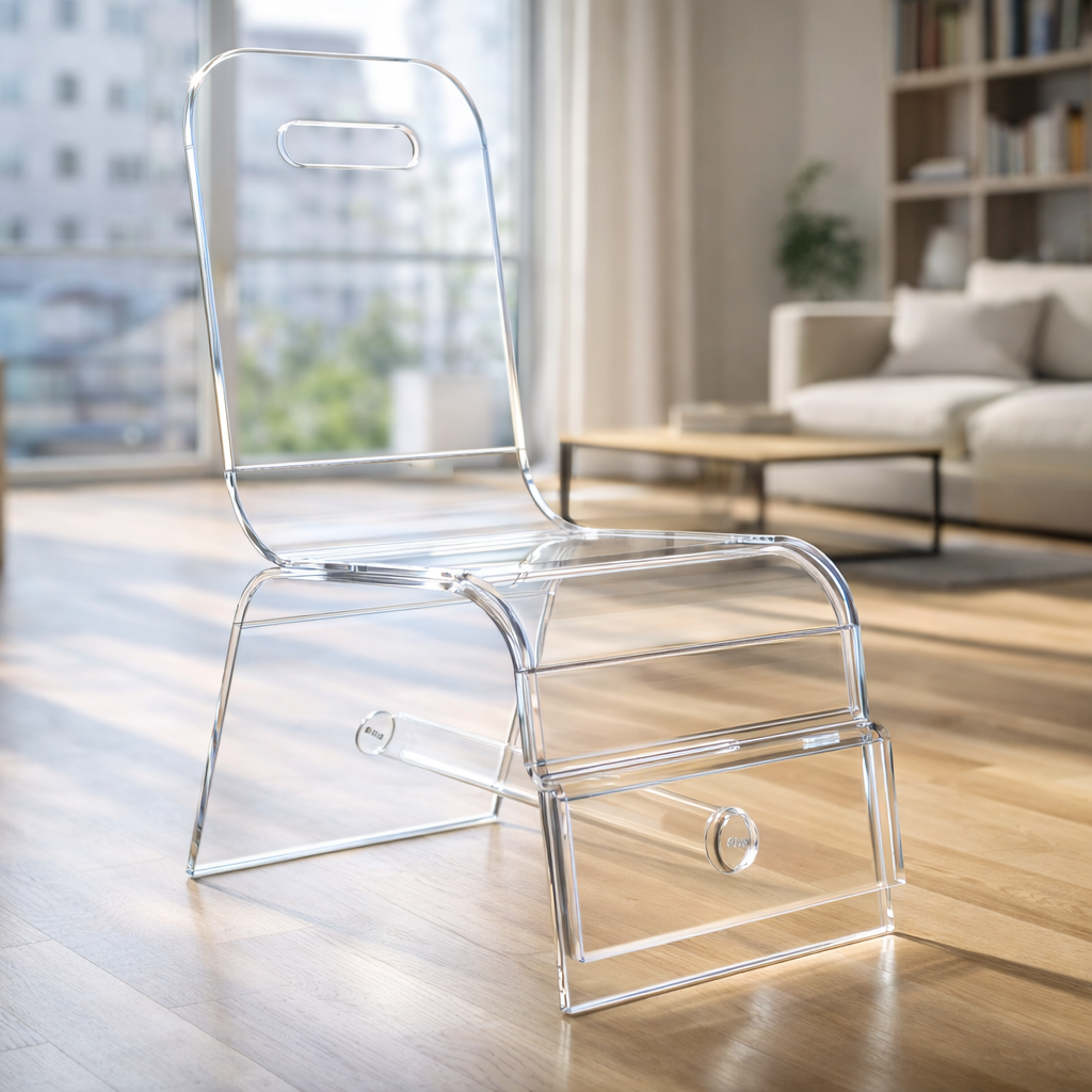 Chaise Pli